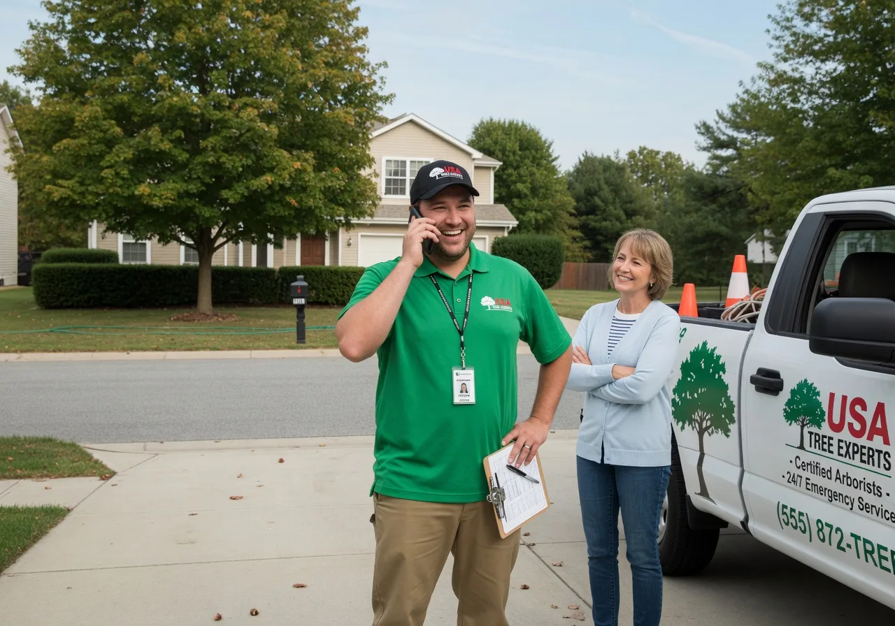 Tree Services Fair Lawn, NJ FAQs
