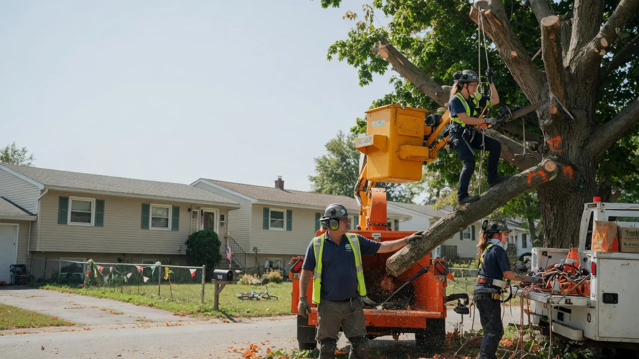 Tree Services in Fair Lawn, NJ near me